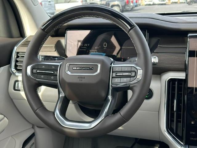 2026 GMC Acadia AWD 4dr Denali