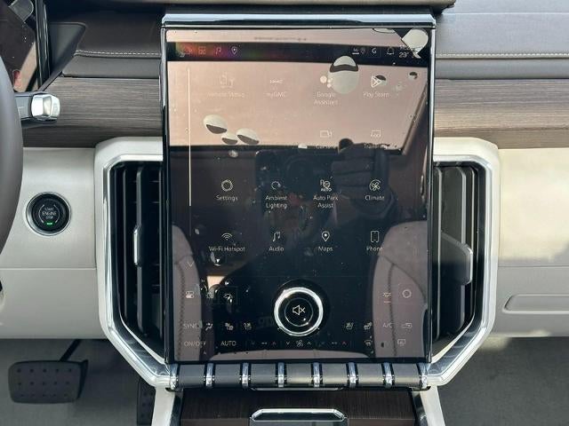 2026 GMC Acadia AWD 4dr Denali