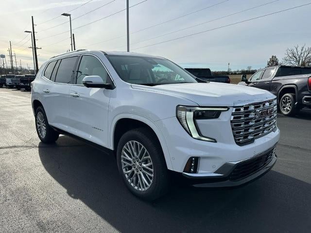 2026 GMC Acadia AWD 4dr Denali