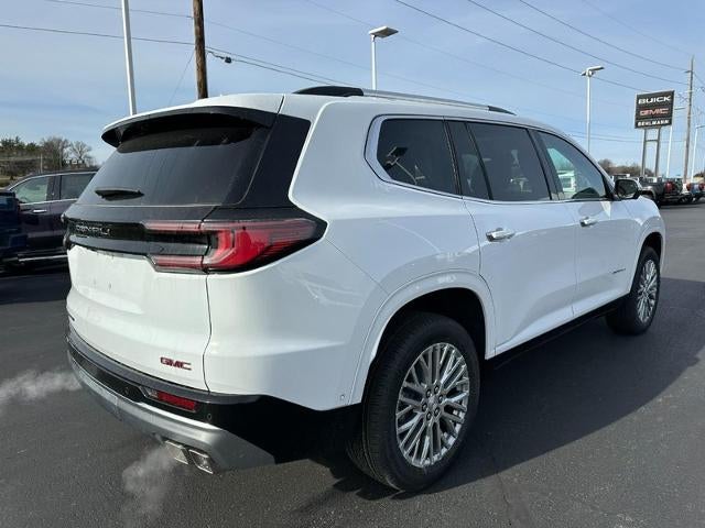 2026 GMC Acadia AWD 4dr Denali