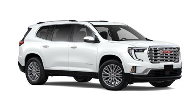 2026 GMC Acadia AWD 4dr Denali