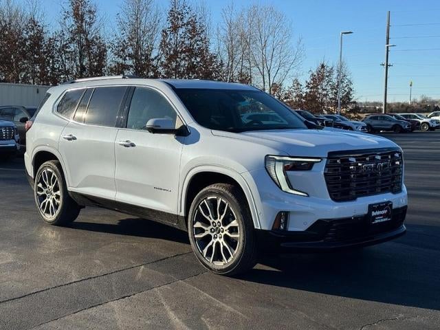 2026 GMC Acadia AWD 4dr Denali Ultimate