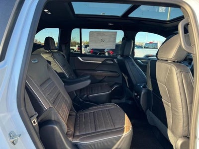 2026 GMC Acadia AWD 4dr Denali Ultimate