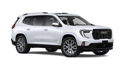 2026 GMC Acadia AWD 4dr Denali Ultimate