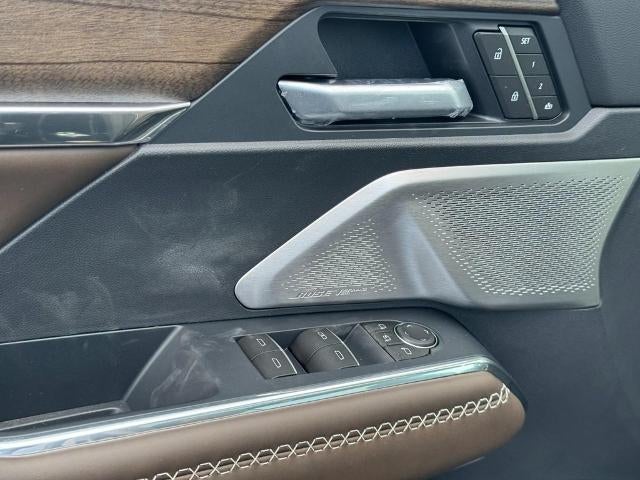 2026 GMC Acadia AWD 4dr Denali Ultimate