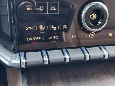 2026 GMC Acadia AWD 4dr Denali Ultimate