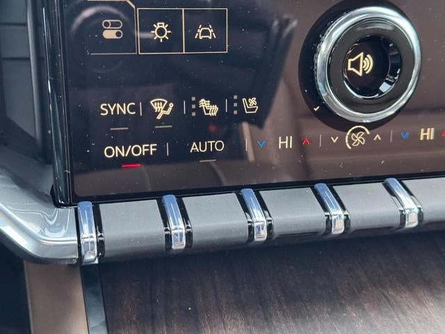 2026 GMC Acadia AWD 4dr Denali Ultimate