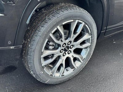 2026 GMC Acadia AWD 4dr Denali Ultimate