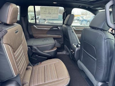 2026 GMC Acadia AWD 4dr Denali Ultimate