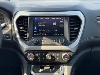 2023 GMC Acadia FWD 4dr SLT