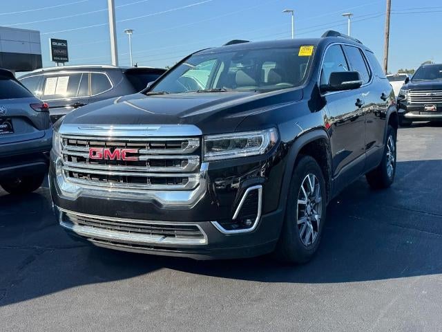 2023 GMC Acadia FWD 4dr SLT