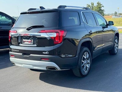 2023 GMC Acadia FWD 4dr SLT