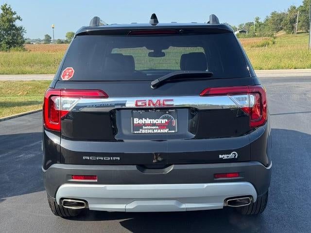 2023 GMC Acadia FWD 4dr SLT