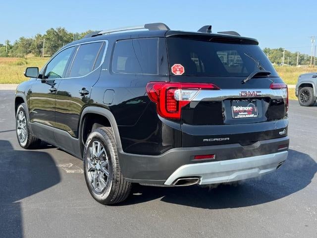 2023 GMC Acadia FWD 4dr SLT