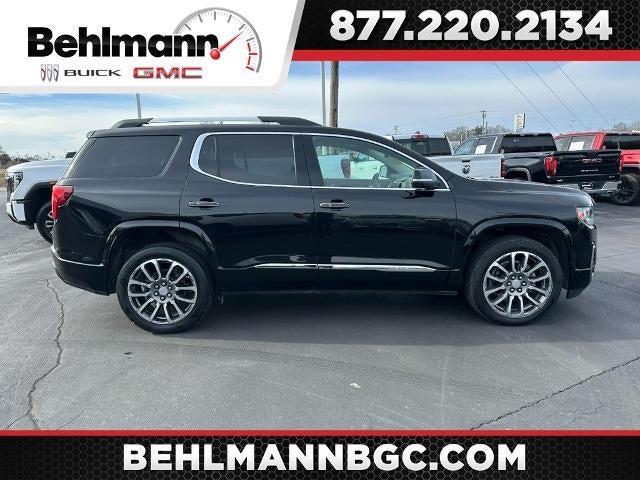 2022 GMC Acadia FWD 4dr Denali