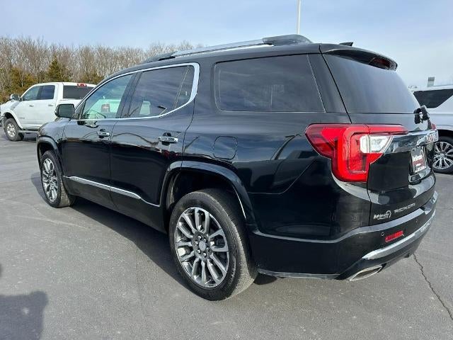2022 GMC Acadia FWD 4dr Denali