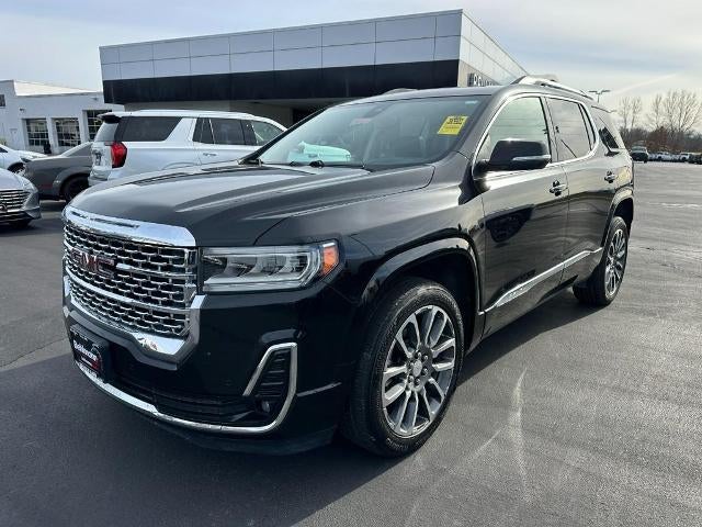 2022 GMC Acadia FWD 4dr Denali