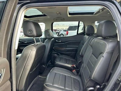 2022 GMC Acadia FWD 4dr Denali