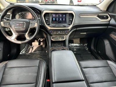 2022 GMC Acadia FWD 4dr Denali