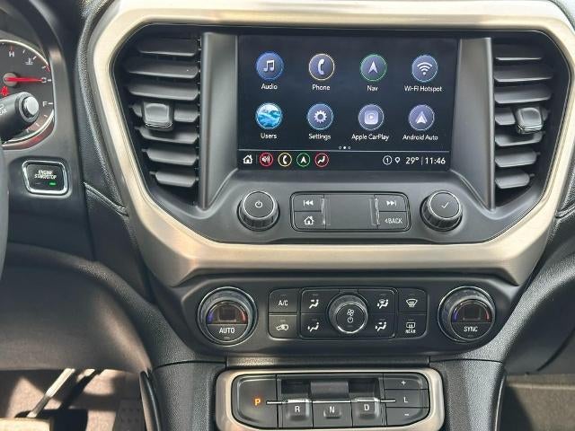 2022 GMC Acadia FWD 4dr Denali