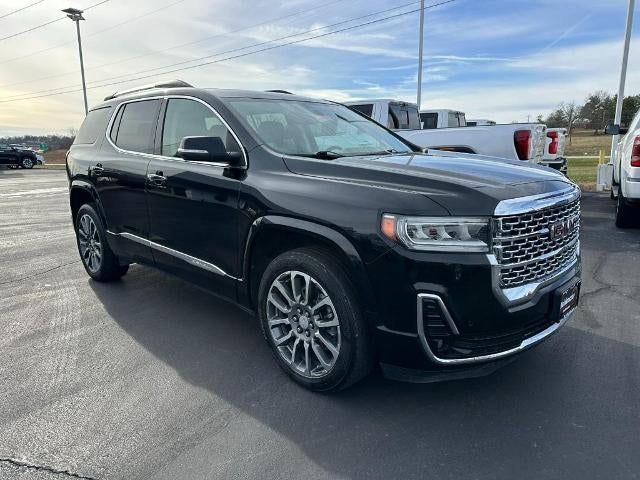 2022 GMC Acadia FWD 4dr Denali