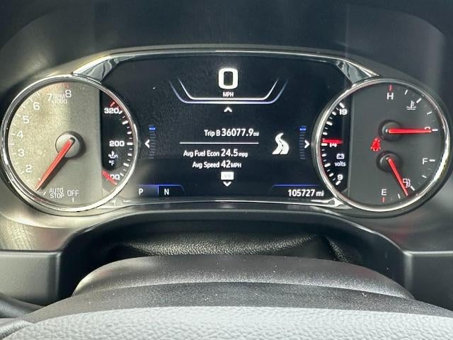 2022 GMC Acadia FWD 4dr Denali