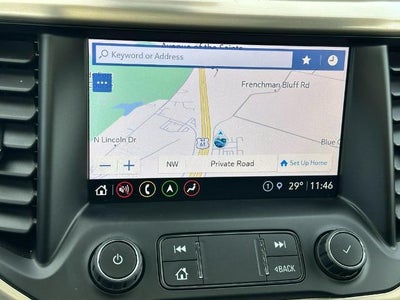 2022 GMC Acadia FWD 4dr Denali