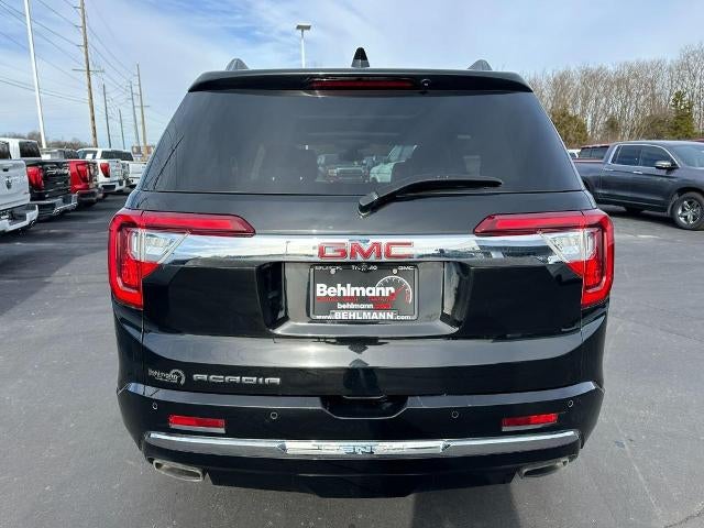 2022 GMC Acadia FWD 4dr Denali