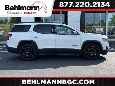 2022 GMC Acadia AWD 4dr SLT