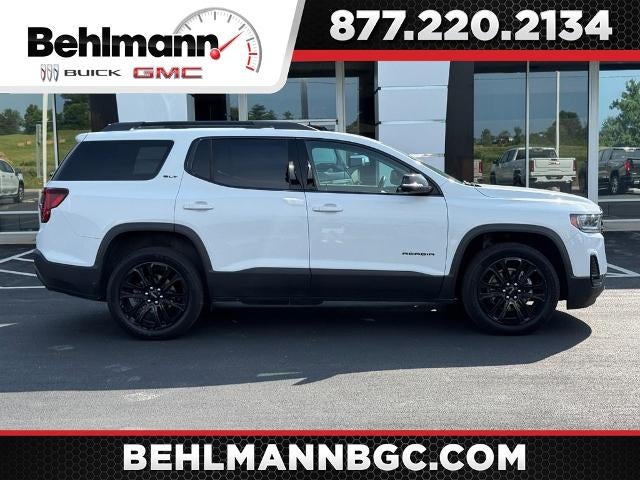 2022 GMC Acadia AWD 4dr SLT