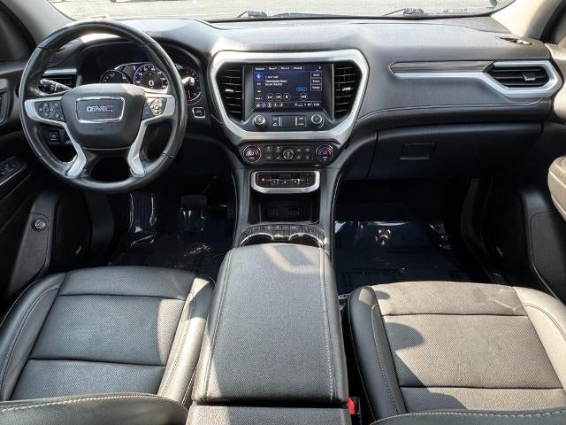 2022 GMC Acadia AWD 4dr SLT