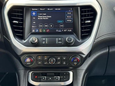 2022 GMC Acadia AWD 4dr SLT