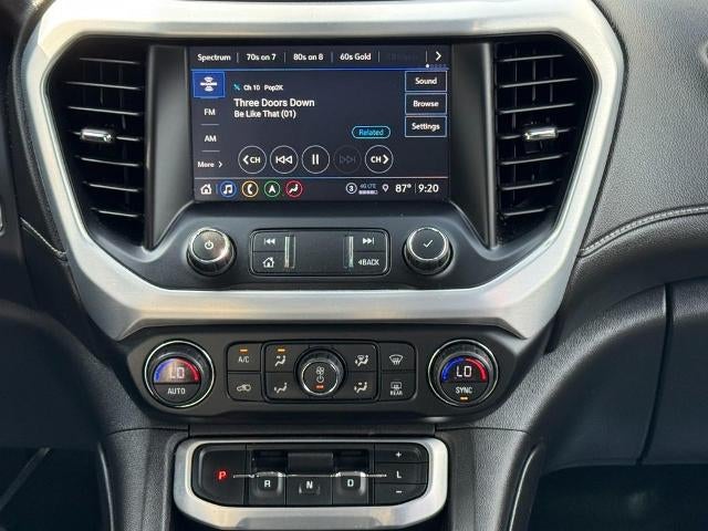 2022 GMC Acadia AWD 4dr SLT