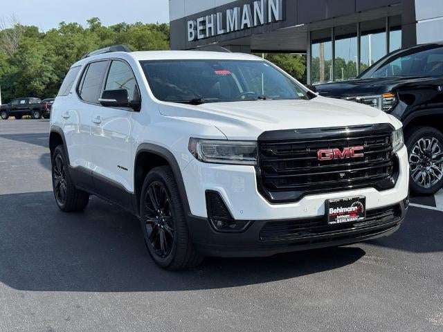 2022 GMC Acadia AWD 4dr SLT