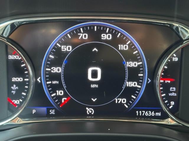 2022 GMC Acadia AWD 4dr SLT
