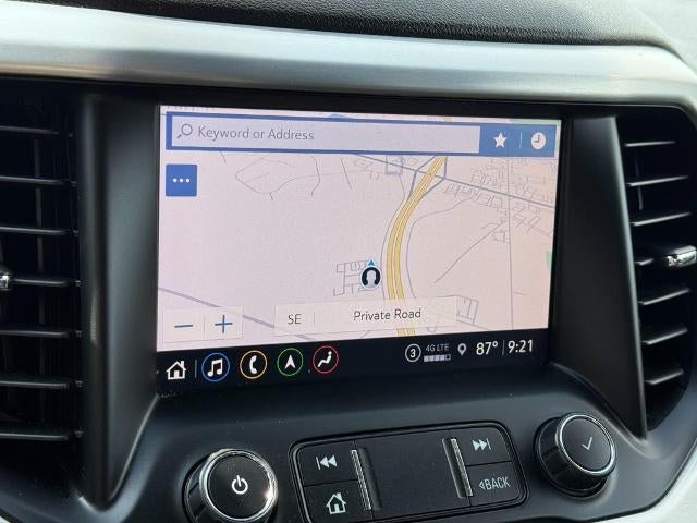 2022 GMC Acadia AWD 4dr SLT