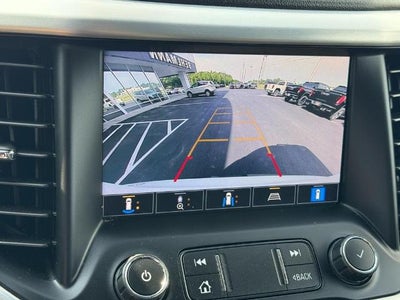 2022 GMC Acadia AWD 4dr SLT