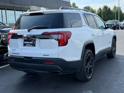 2022 GMC Acadia AWD 4dr SLT