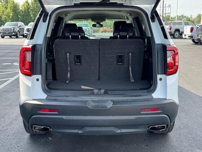 2022 GMC Acadia AWD 4dr SLT