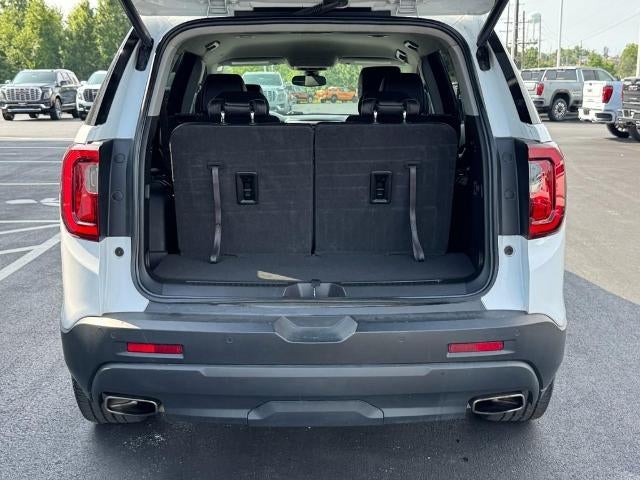 2022 GMC Acadia AWD 4dr SLT