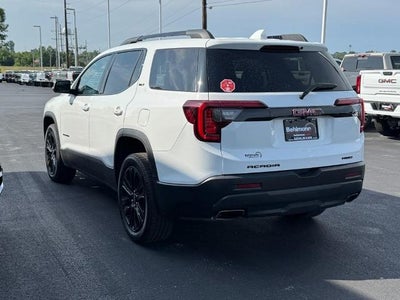 2022 GMC Acadia AWD 4dr SLT