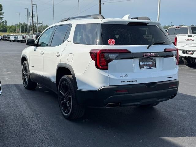 2022 GMC Acadia AWD 4dr SLT