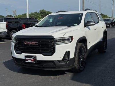 2022 GMC Acadia AWD 4dr SLT