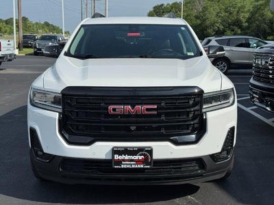 2022 GMC Acadia AWD 4dr SLT