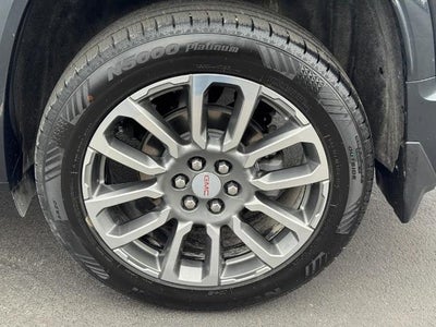 2021 GMC Acadia AWD 4dr Denali