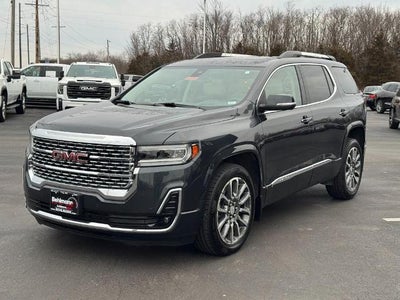 2021 GMC Acadia AWD 4dr Denali