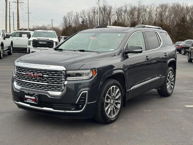 2021 GMC Acadia AWD 4dr Denali