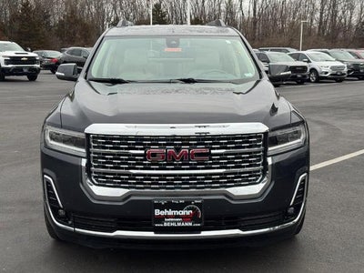 2021 GMC Acadia AWD 4dr Denali