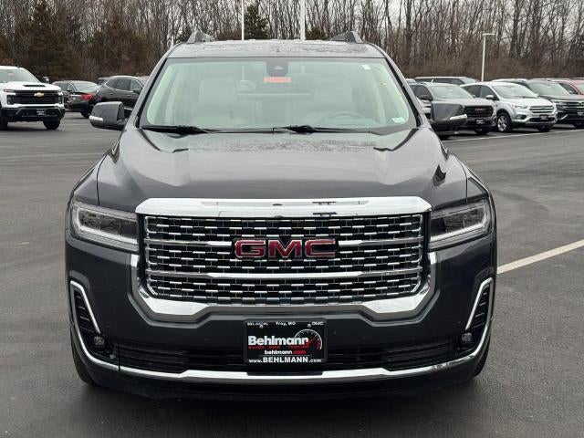 2021 GMC Acadia AWD 4dr Denali