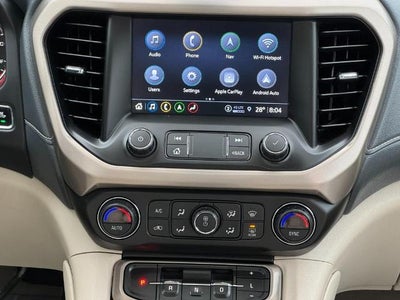 2021 GMC Acadia AWD 4dr Denali